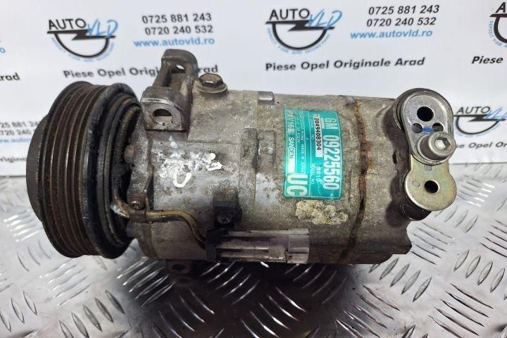 Compresor clima Opel Vectra C