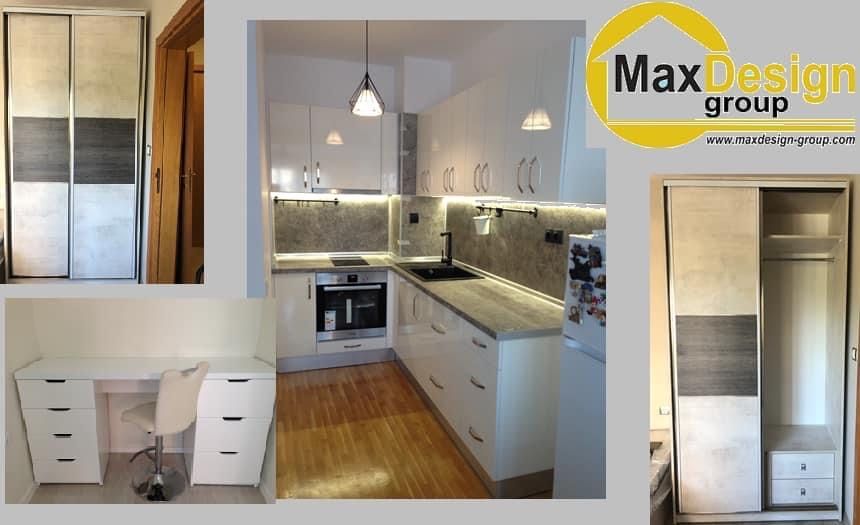 Мебели по поръчка