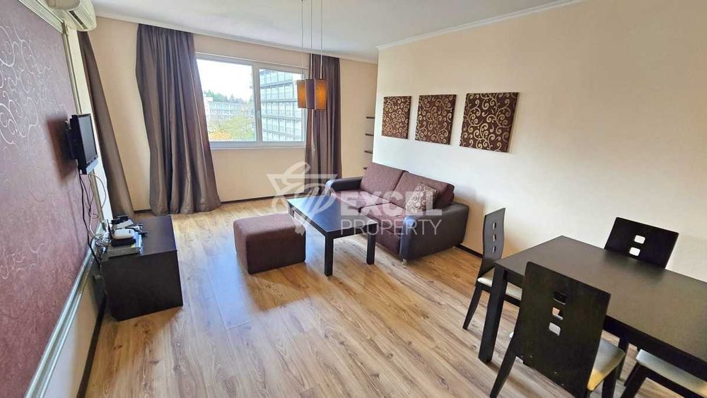 Продава се Двустаен апартамент в к.к. Слънчев бряг - 66 кв.м за 1396 €/кв.м - Снимка #3