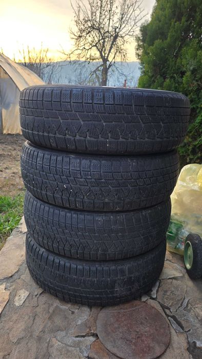 Anvelope/cauciucuri KUMHO SUV 205x70x15 ALL Season fabricatie DOT 2023