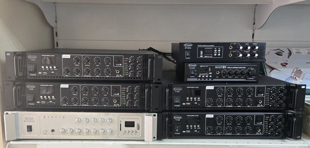 Колонки, усилитель, акустика, фоновая музыка