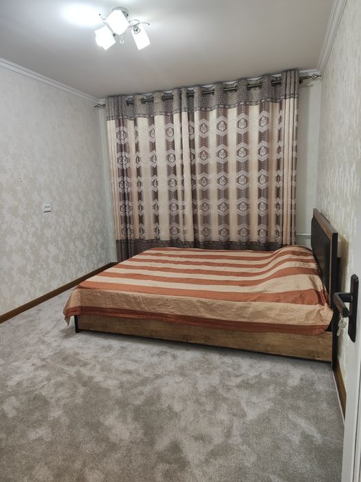 Сдаётся 2х комнатная квартира