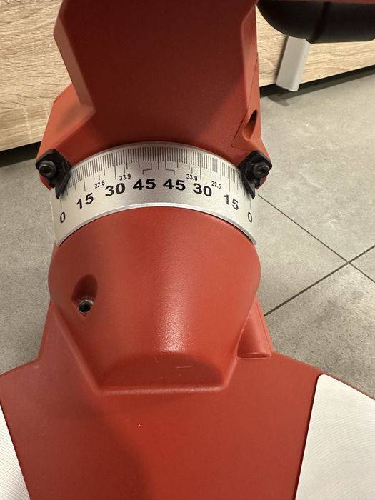 Hilti pe acumulator