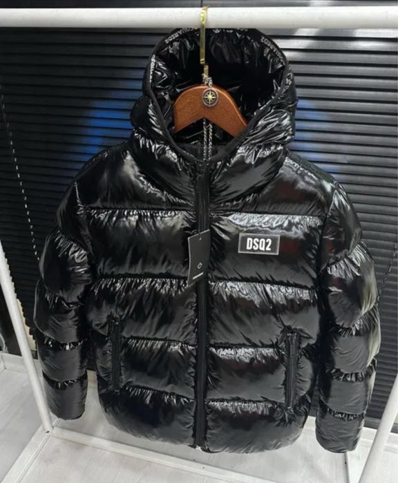 Geaca Dsquared2 icon puffer