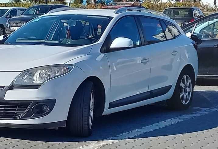 Renault megane 3 1.5 DCI