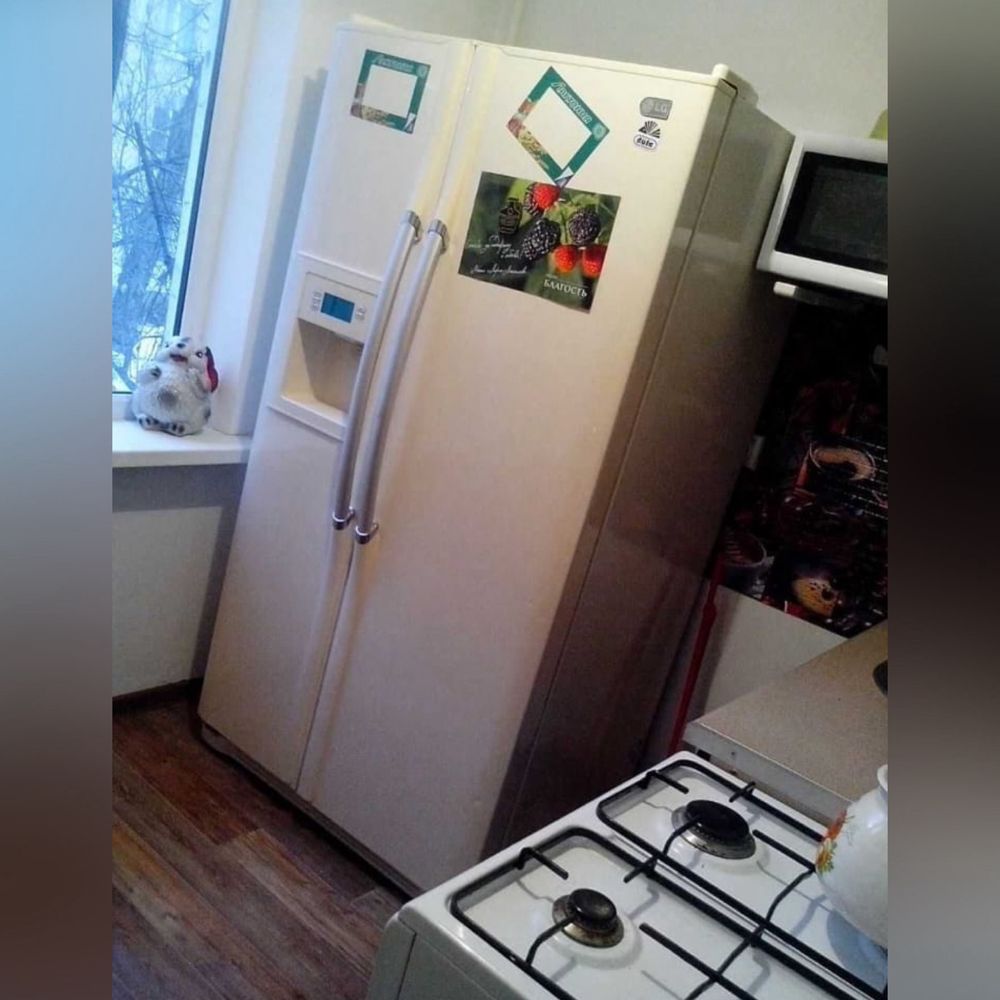 Сдам однокомнатную квартиру в экологически чистом районе выше Аль-Фара