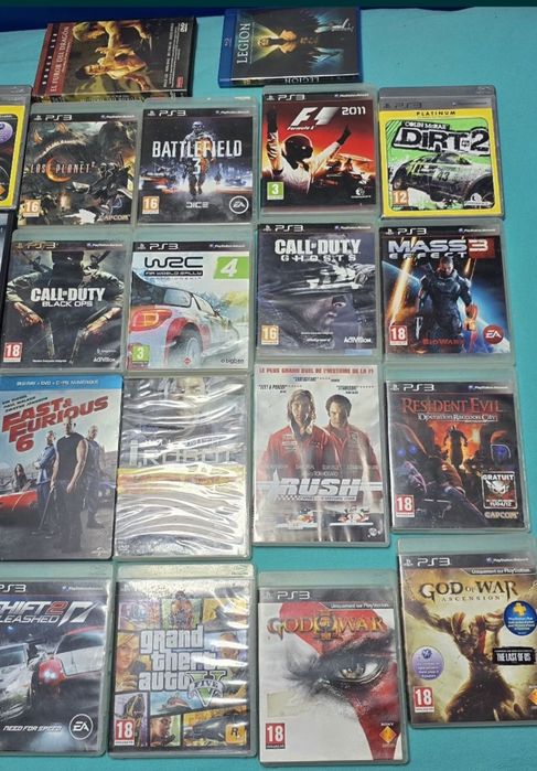 Vand tot ce se vede ps3