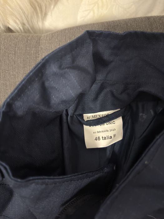 Uniforma Jandarmerie veston/bluzon/pantaloni