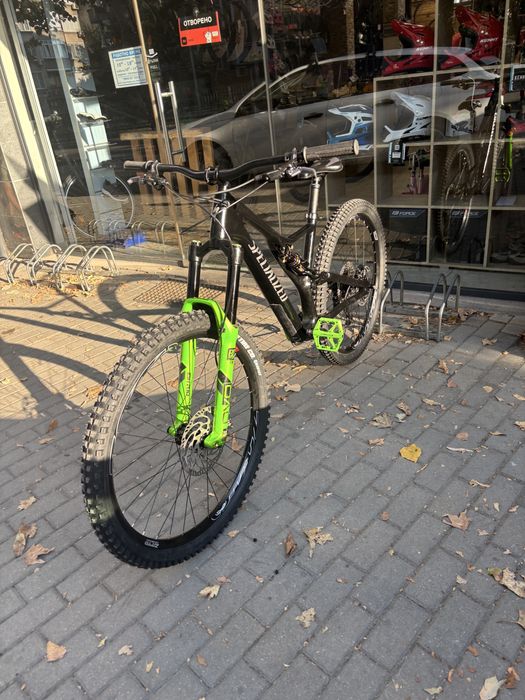 Specialized stumpjumper carbon comp 29