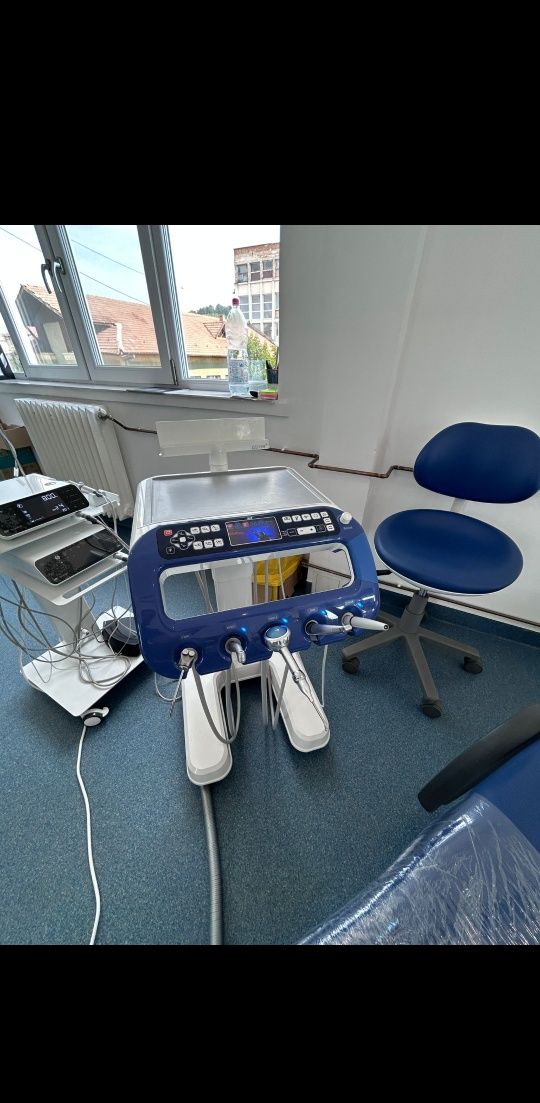 Unit stomatologic Osstem cart mobil