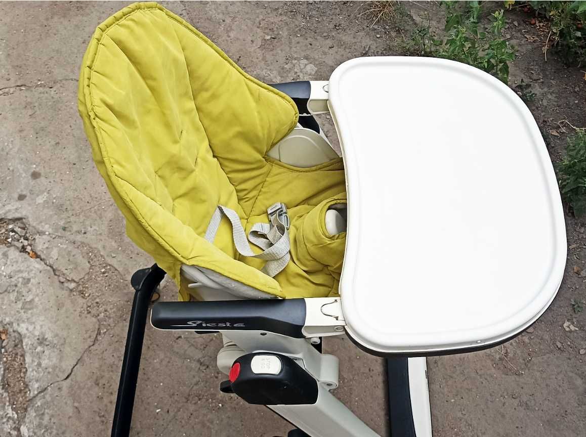 Кресло для кормления Peg Perego Siesta