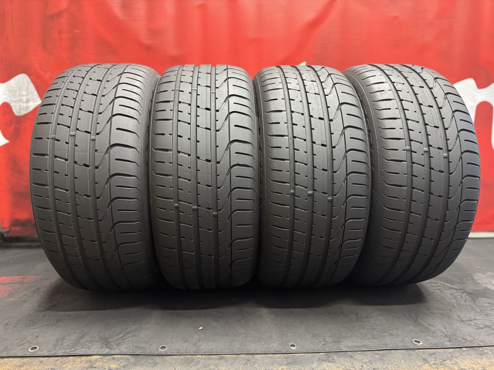 255 40 19, Летни гуми, Pirelli PZero, 4 броя