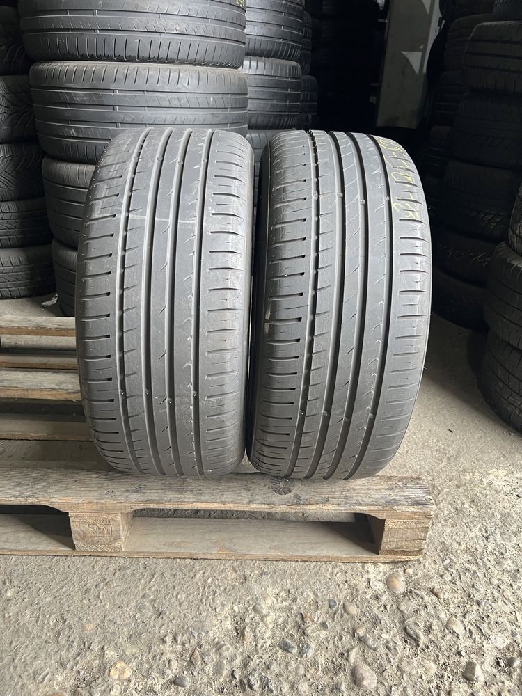 2 anvelope de vara 225/50/16 Hankook!