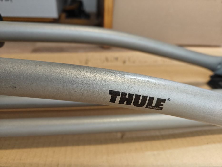 Suport bicicleta Thule 532 în stare bună