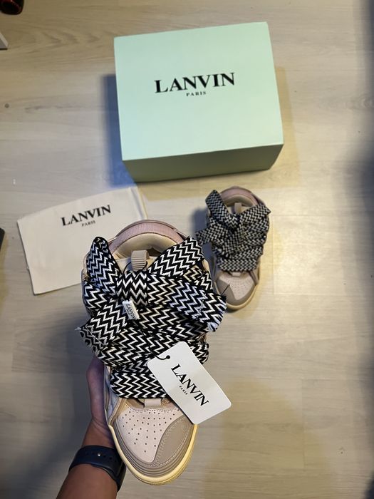 Lanvin Curb Roz - 40