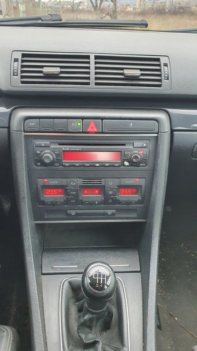 Ауди а4 б6 2.5 тди на части / audi a4 b6 2.5 tdi na chasti