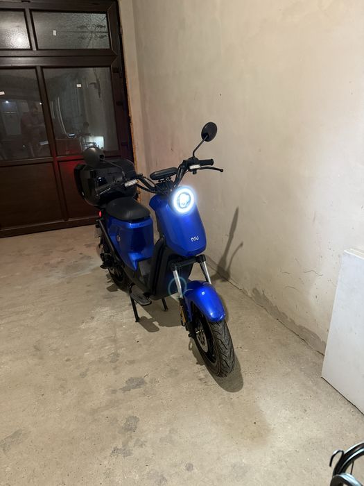 NIU UQI GT Scuter Electric 2024 ,Acte la zi de Anglia