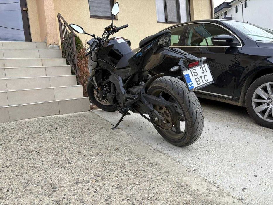 Motocicleta CFMOTO 650NK abs