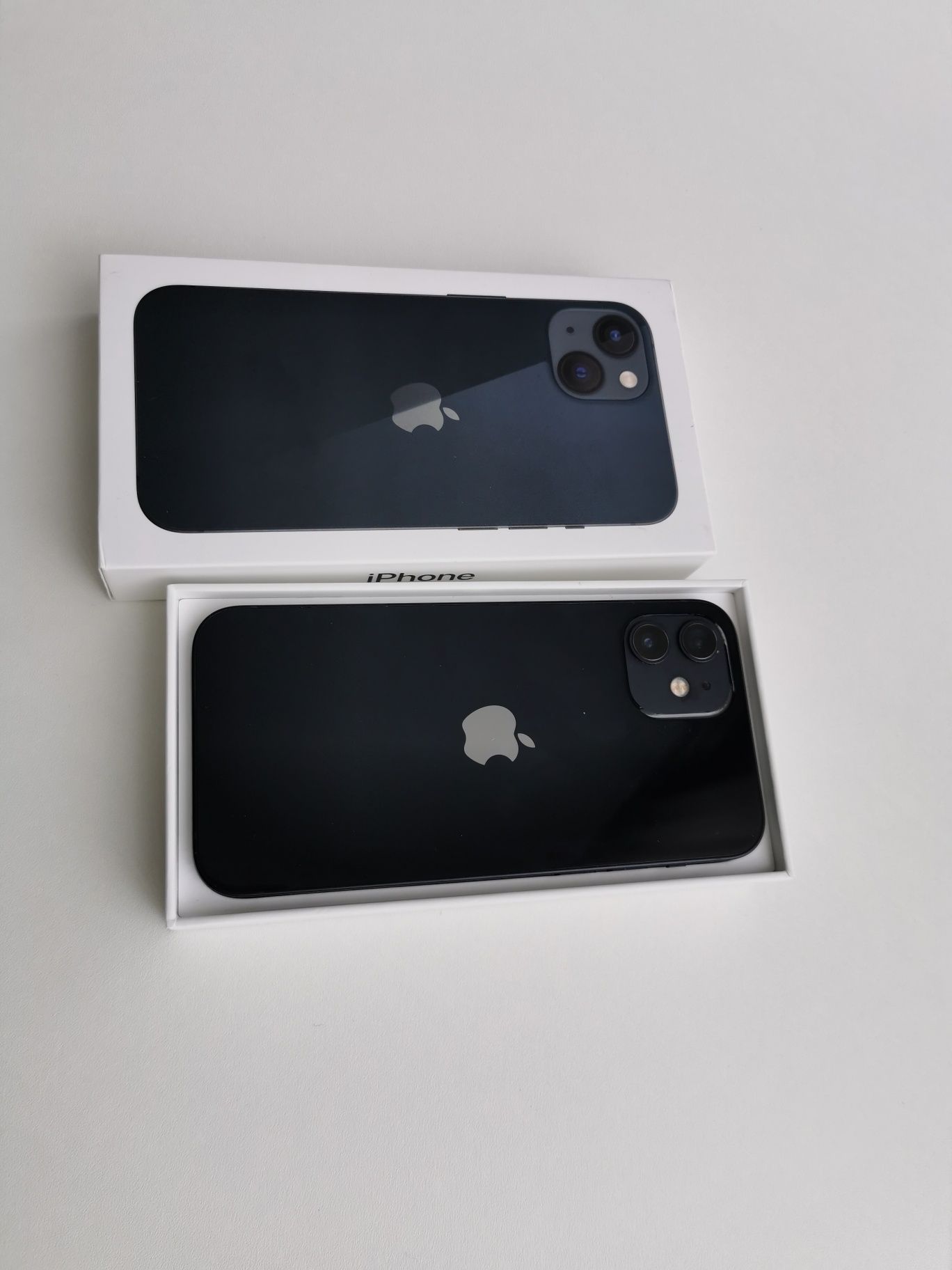 IPhone 12  256Gb black