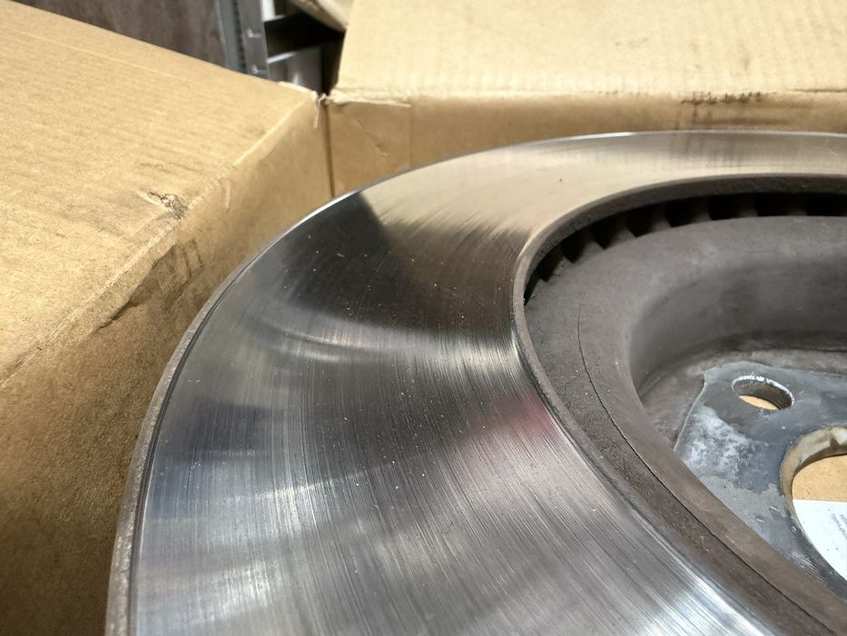 Предни дискове ауди