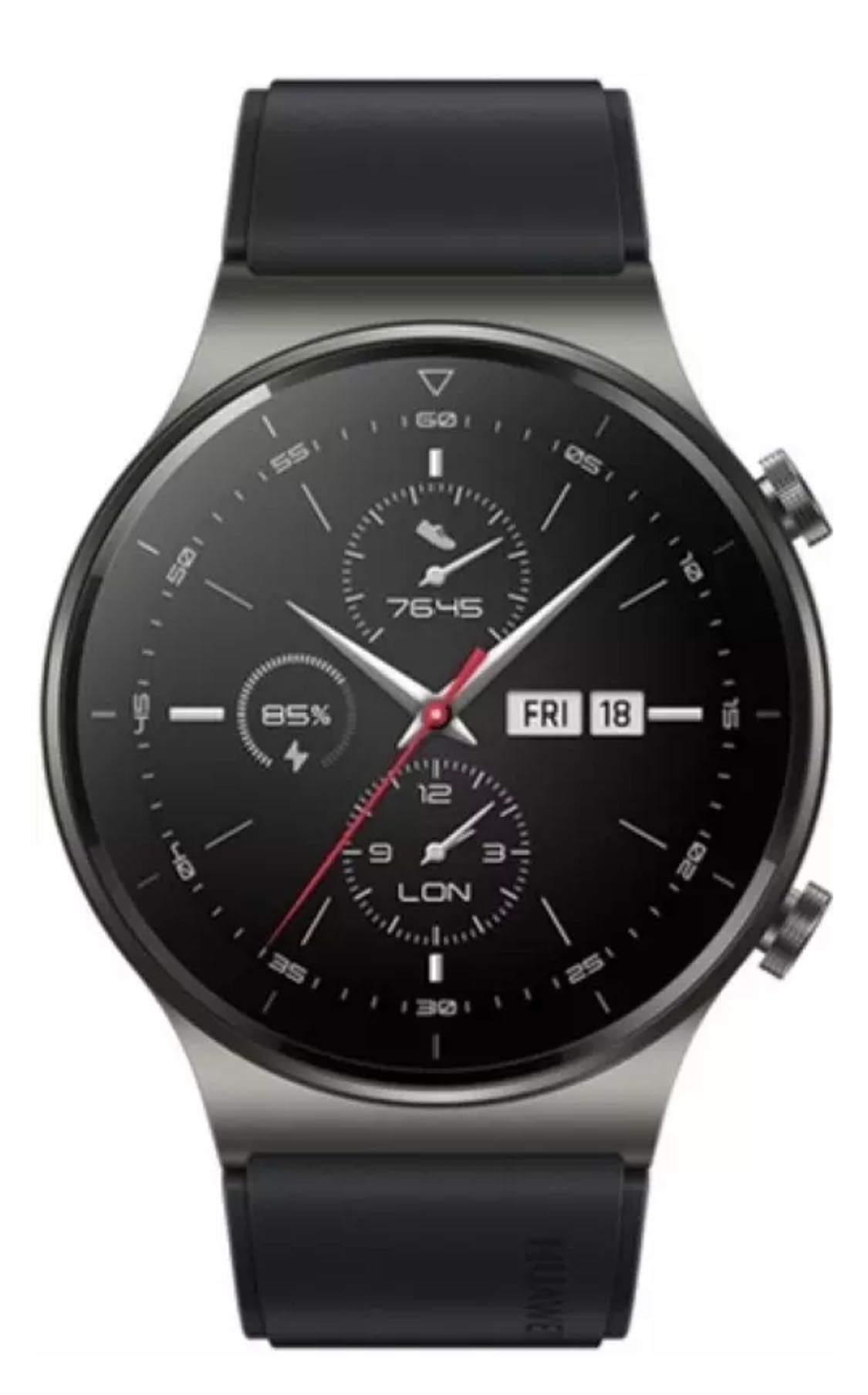 Huawei Watch GT2 PRO  - 47mm Titanium