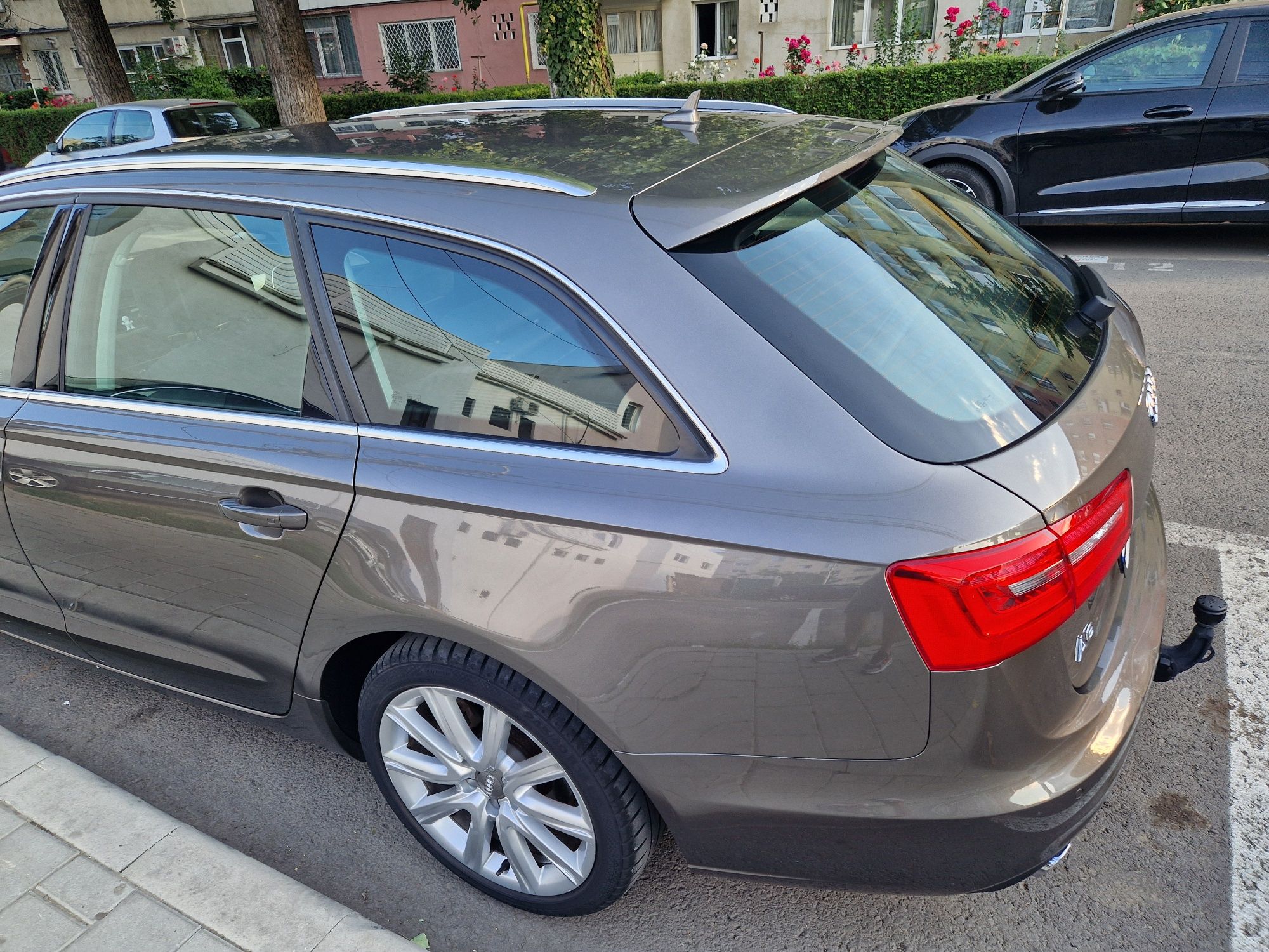 Audi a6 c7 [ break)