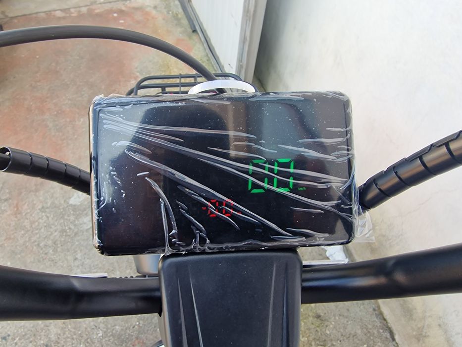 Scuter electric moped bicicleta electrica Cod 006Z