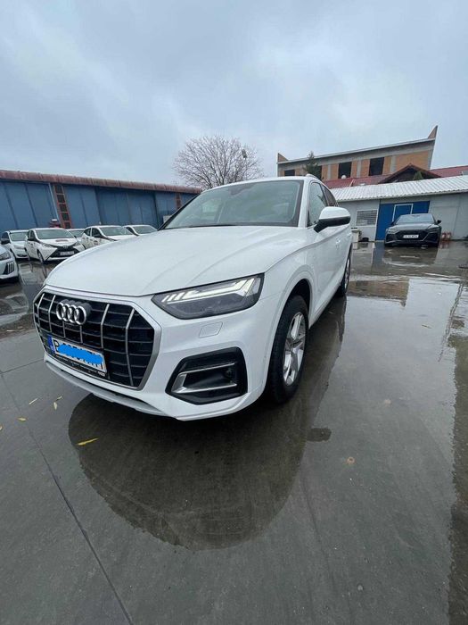 Audi Q 5, an fabricatie 2023