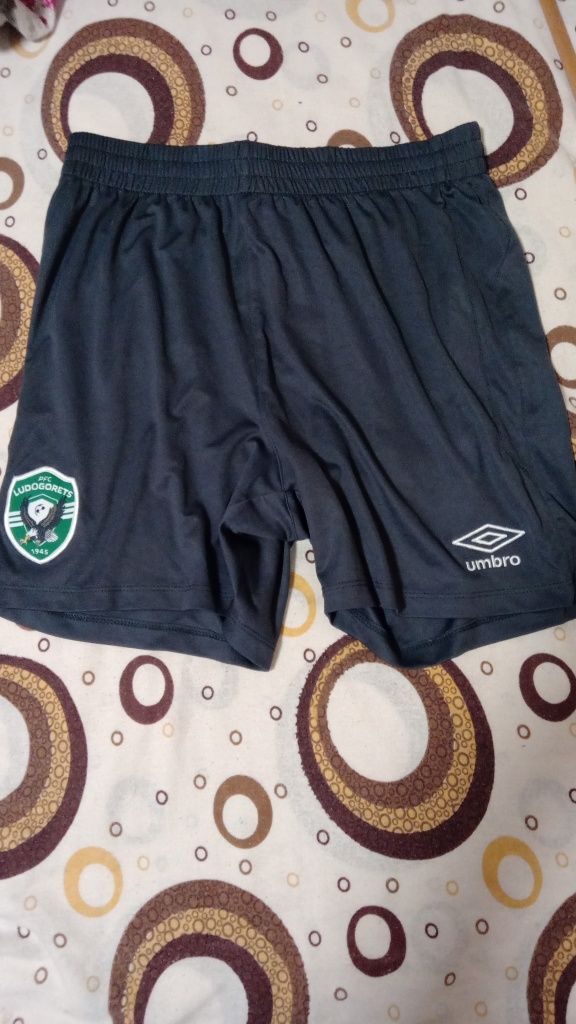 Комплект анцузи и къси гащи Лудогорец Umbro