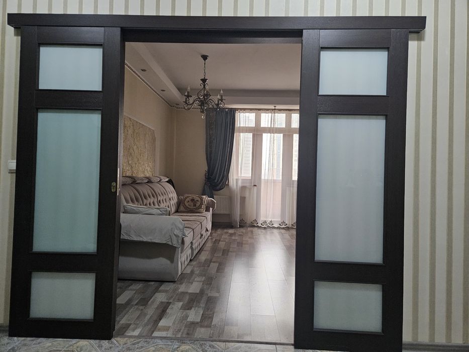 Межкомнатные двери