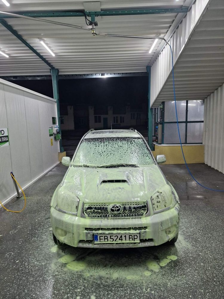 Toyota Rav4 2.0D4D 116 к.с