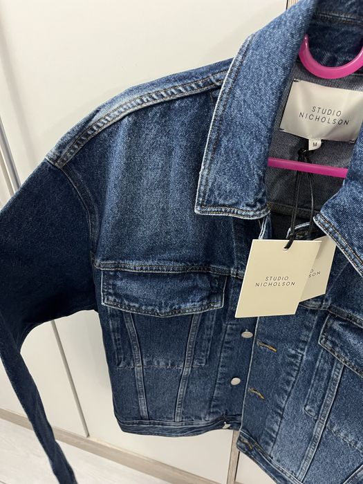 Мъжко дънково яке Studio Nicholson