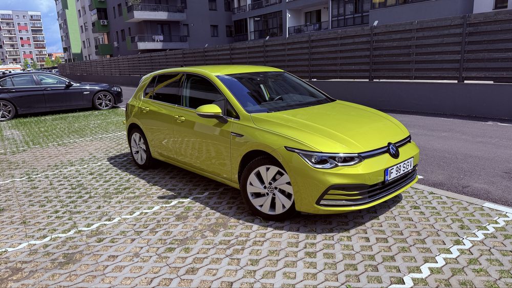 Volkswagen Golf 8