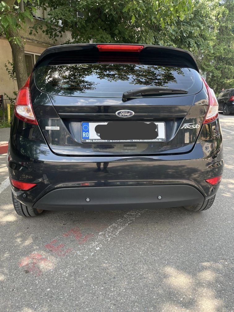 Ford Fiesta, 2014, 95 cp