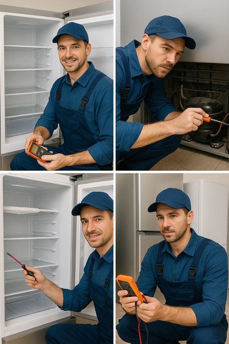 Ремонт холодильников ремонт морозильников ремонт кондиционеров Астана