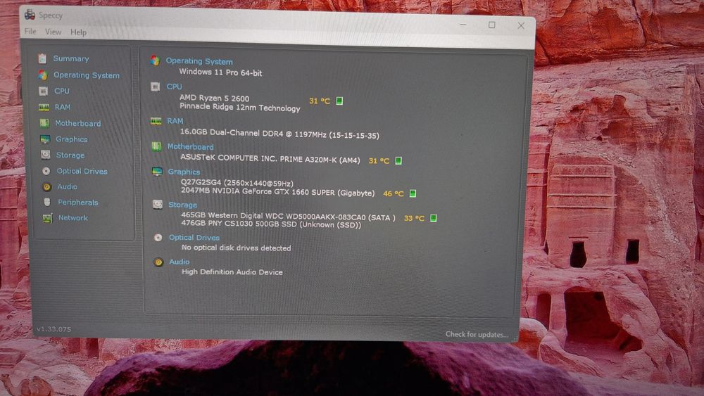 PC Gaming Ryzen 5, GTX 1660 Super, 16 GB RAM