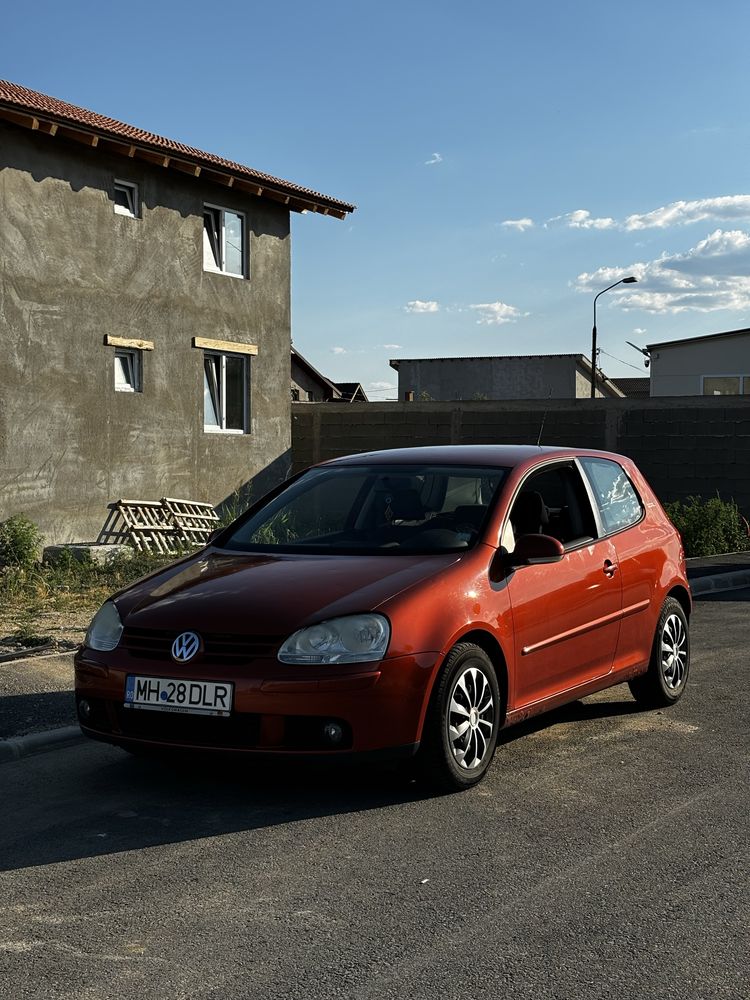 Golf 5 1.4 benzină