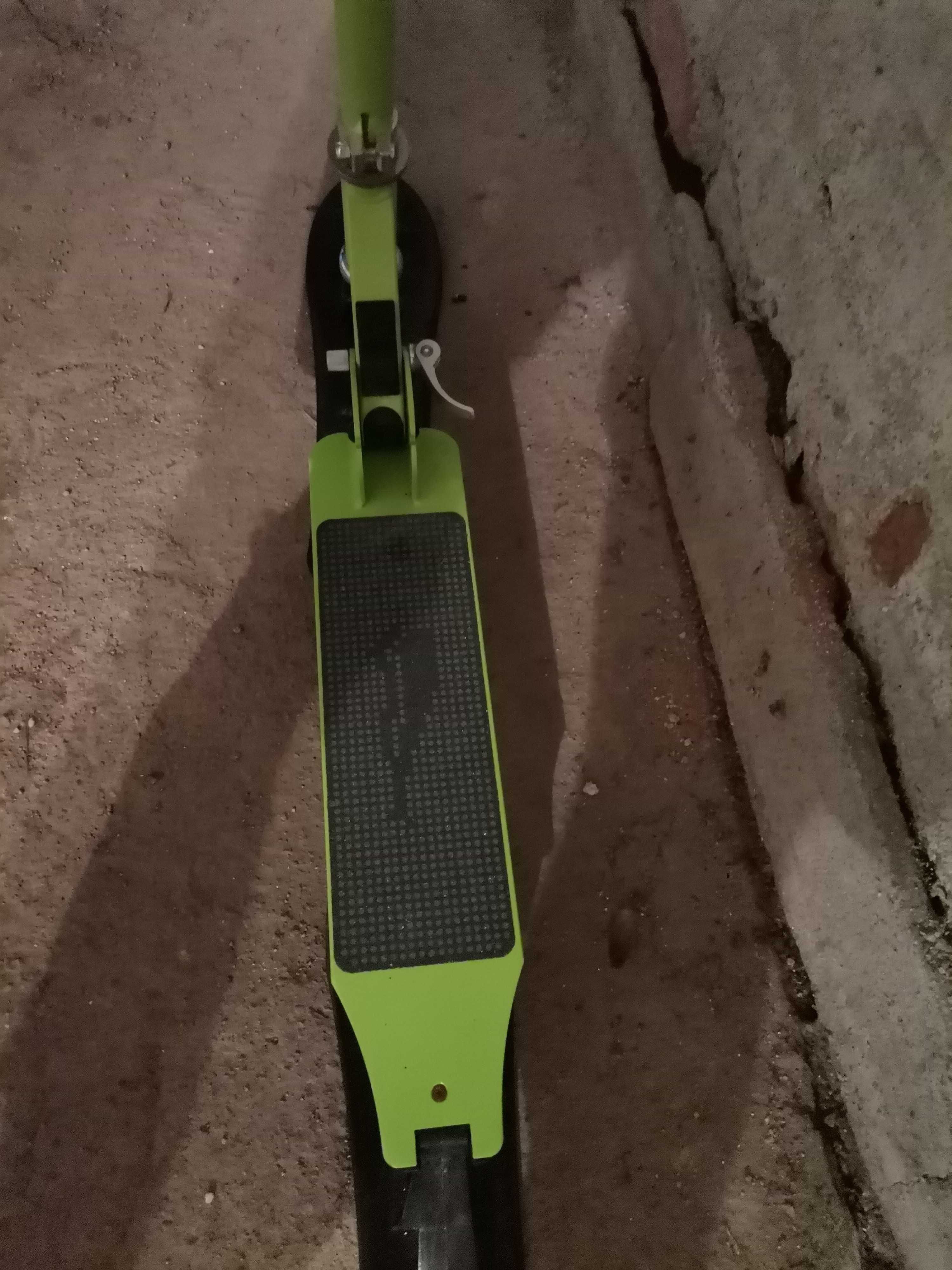 Снежен скутер Snow scooter