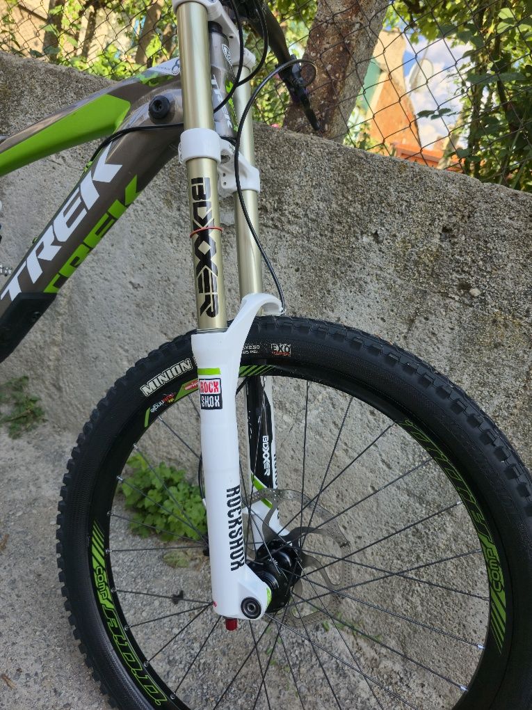Trek Session 8 DH 26цола М размер Като нов,  Boxxer. Fox shock