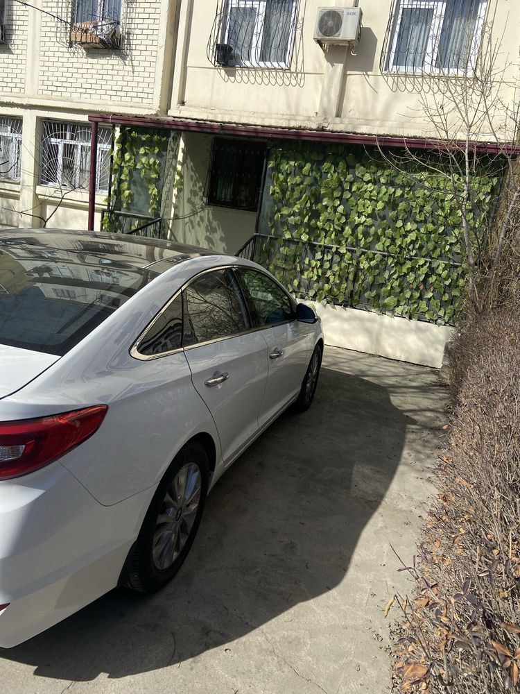 Hyundai Sonata 2015