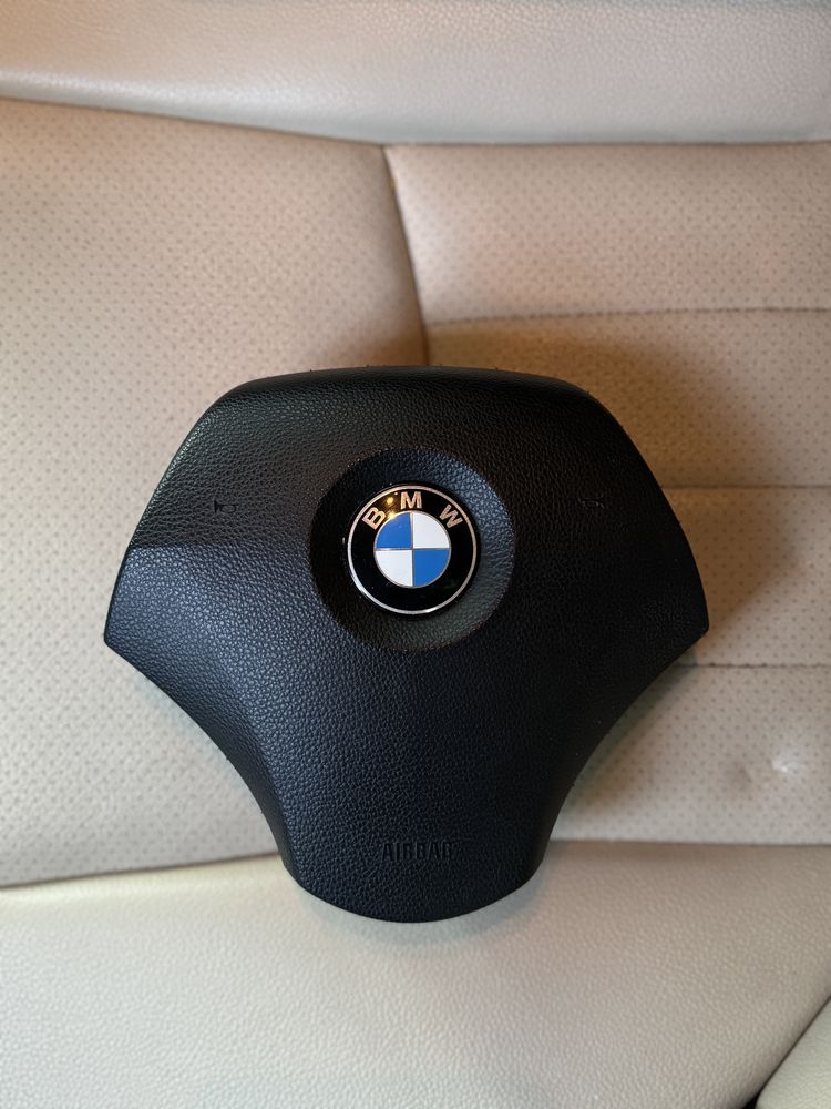 Volan seria 5 (e60) line assist