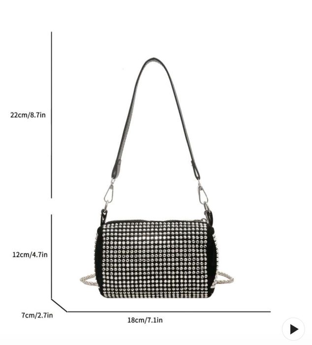 Малка сладка дамска чанта