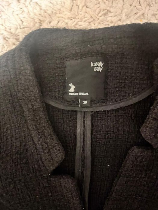 Jacheta dama Bershka