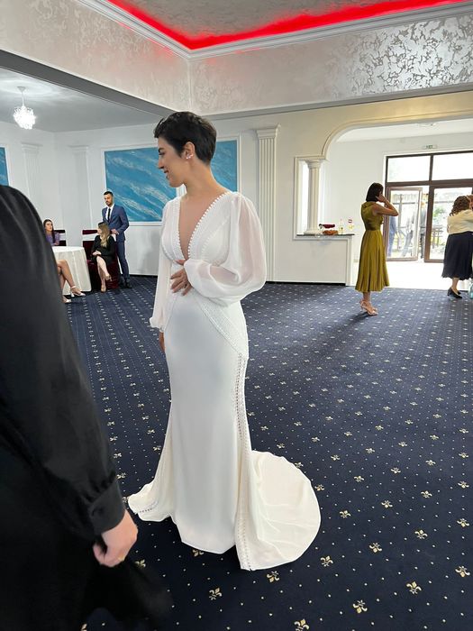 Rochie de mireasa S