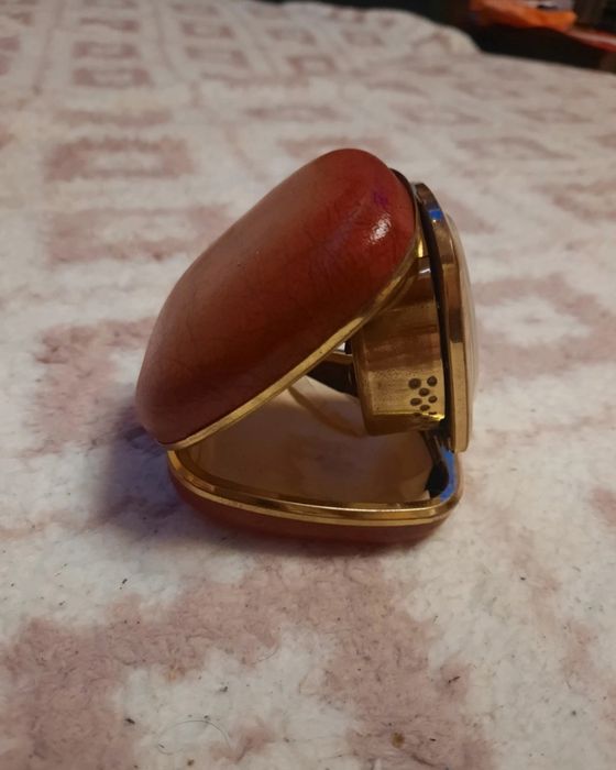 Ceas de voiaj ,marca Europa Quartz