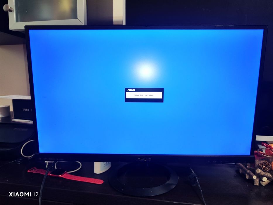 Monitor Asus vx279q. 27" inch 75Hz IPS