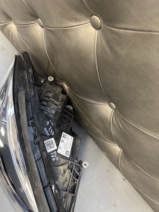 Mercedes W247 a247 B class Full led десен фар фарове