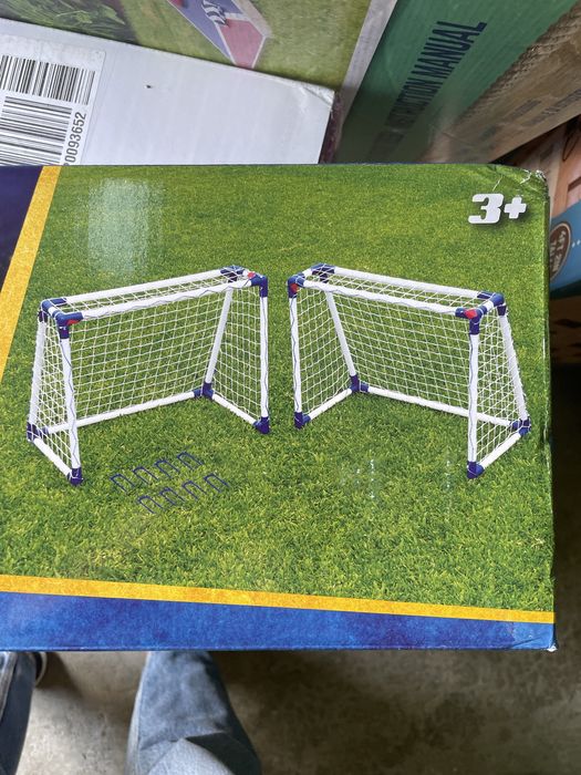 Accesorii teren ,porti fotbal