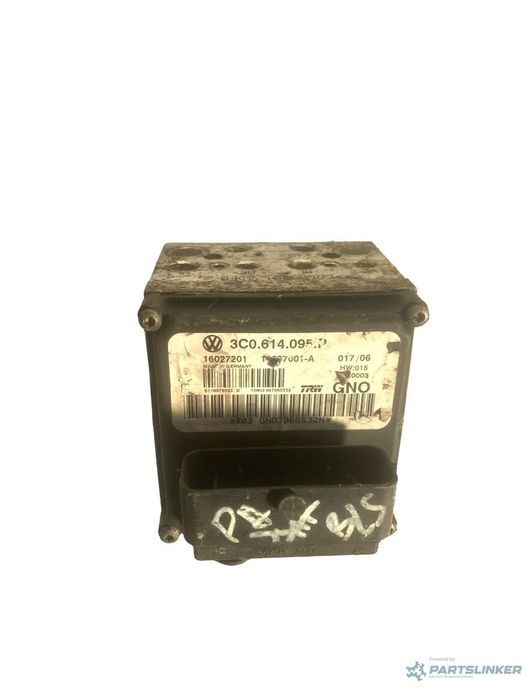 Pompă ABS VOLKSWAGEN PASSAT Variant 3C5 2005 - 2011 TDI 16V BKP, CBAB VAG 3C0614095P