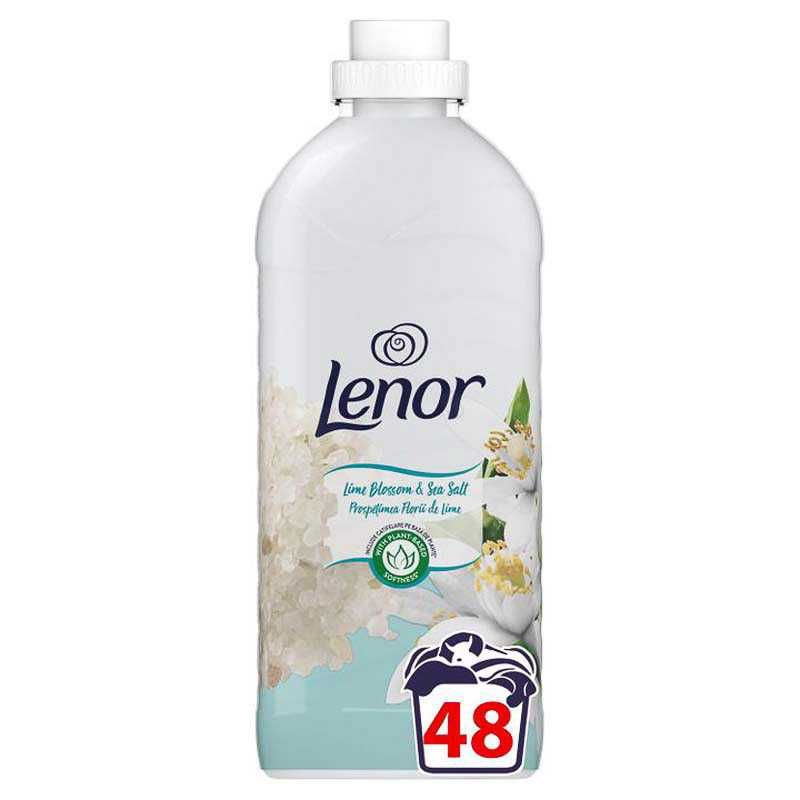 Омекотител Lenor